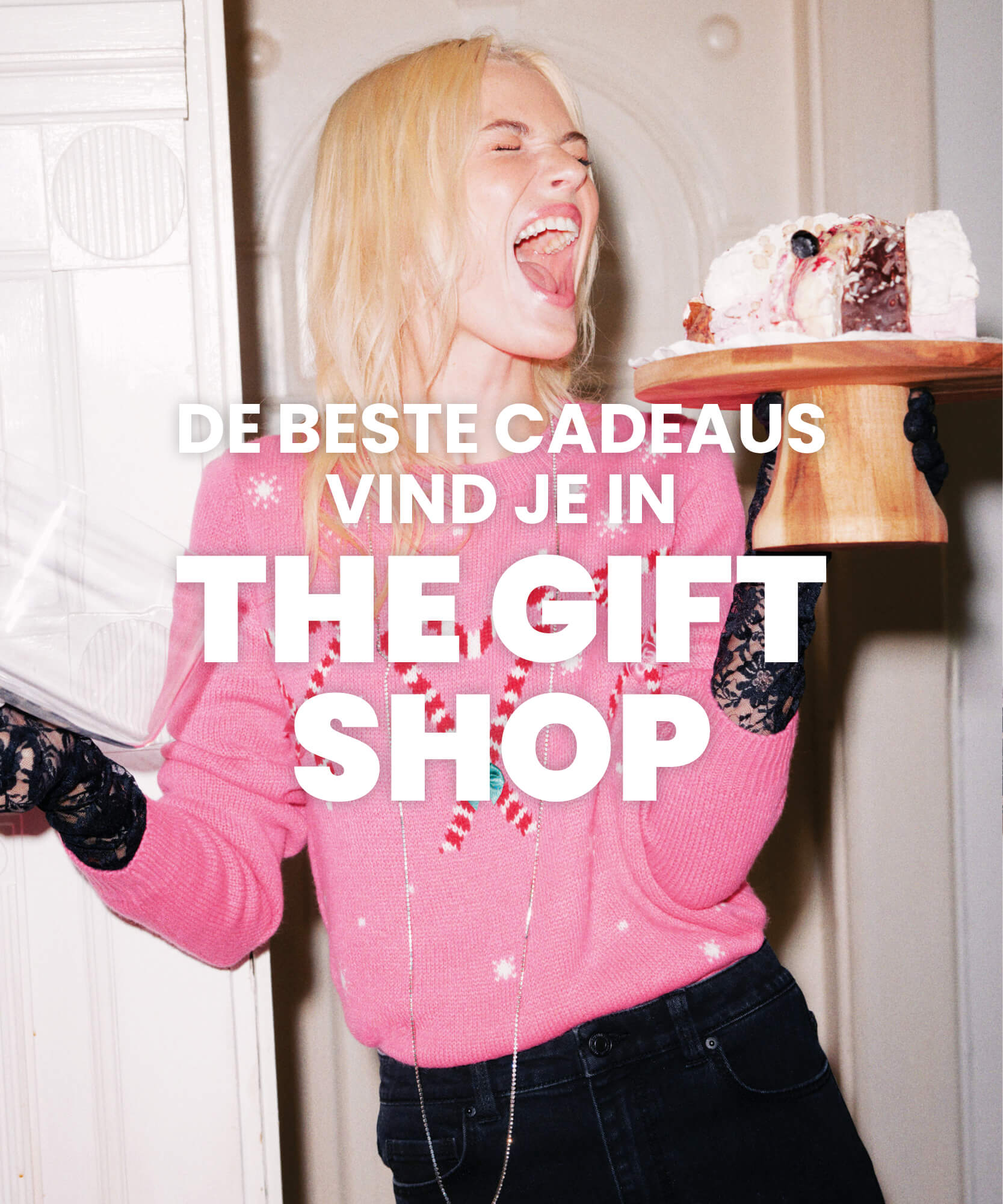 De beste cadeautips voor dames en vrouwen vind je in The Gift Shop bij ZEB.