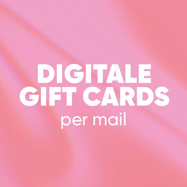 digitale giftcards en cadeaubonnen per e-mail