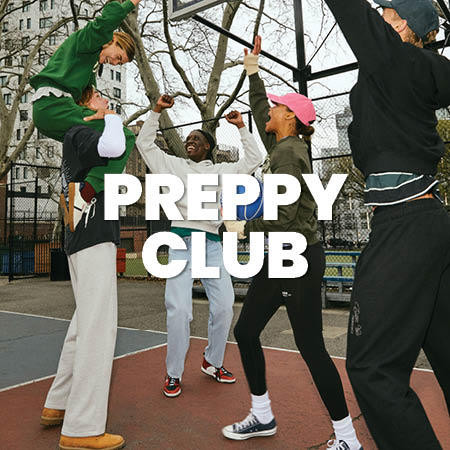 Shop preppy club >