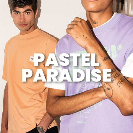 Shop pastel paradise >
