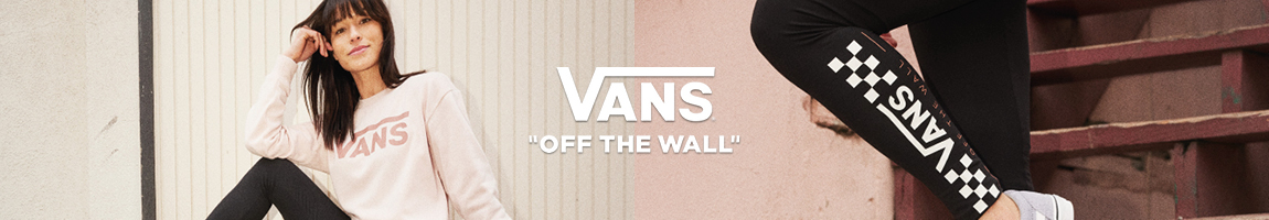 VANS “OFF THE WALL”
