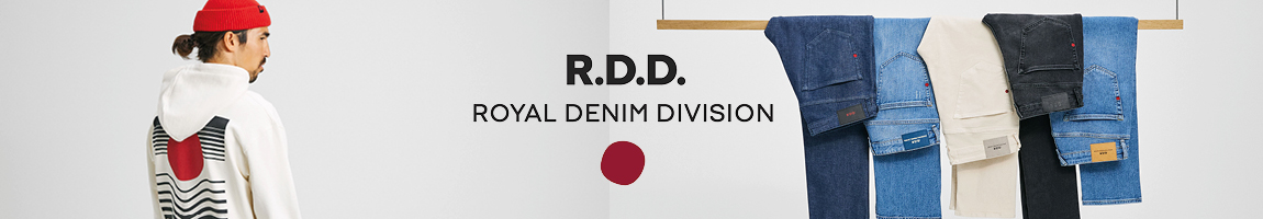 RDD Royal Denim Division