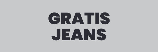 Naar info over sparen voor een gratis jeans bij ZEB